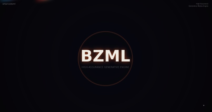 BZML – screenshot 1
