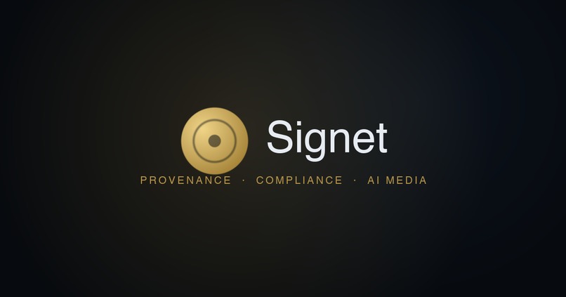 Signet – screenshot 1