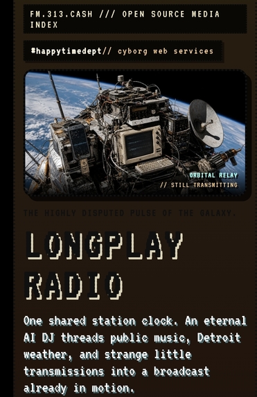 FM.313.cash – screenshot 1