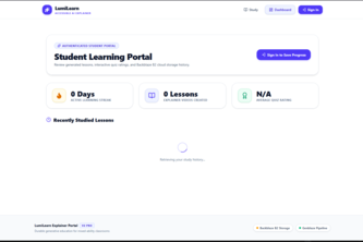 LumiLearn