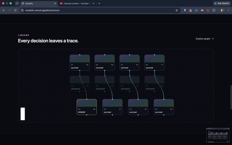 Mutatify – screenshot 5
