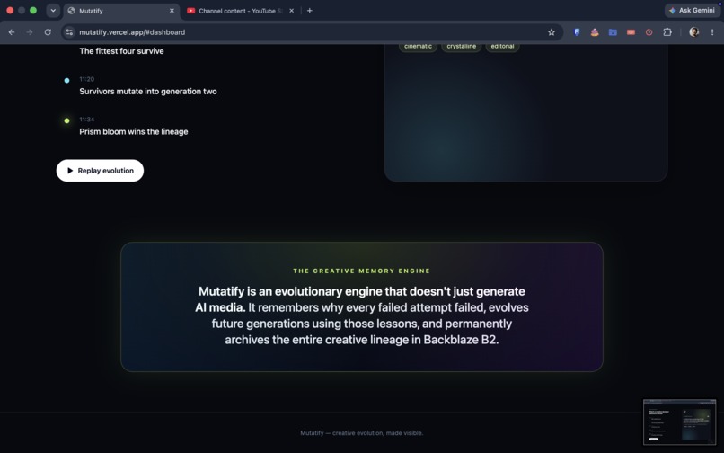 Mutatify – screenshot 7
