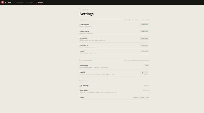 Ninth – screenshot 7
