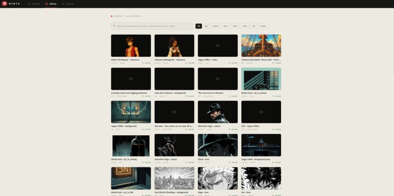 Ninth – screenshot 8