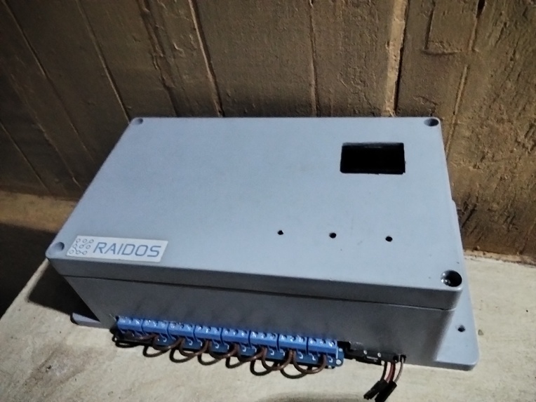 Raidos Auomation Systems  – screenshot 4