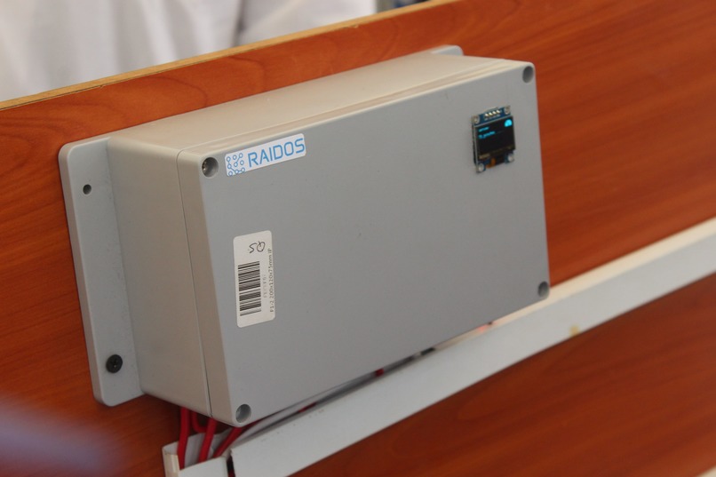 Raidos Auomation Systems  – screenshot 6