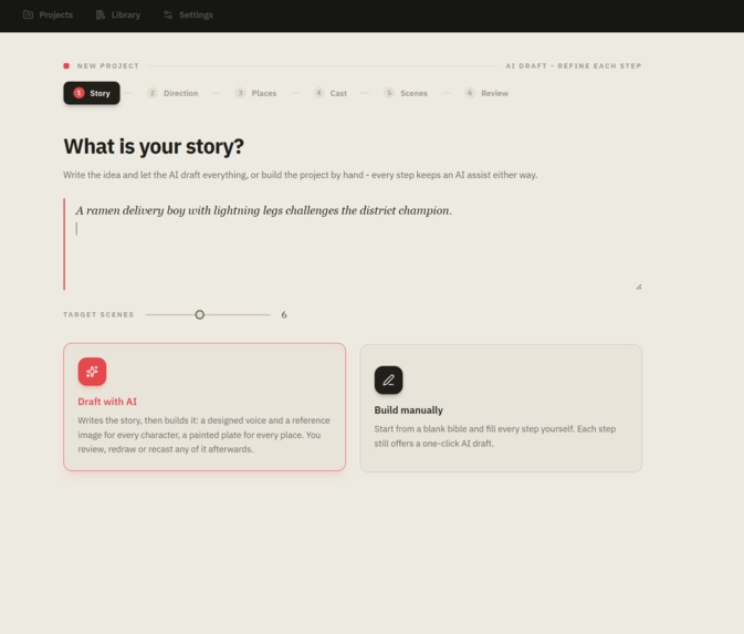 Ninth – screenshot 1