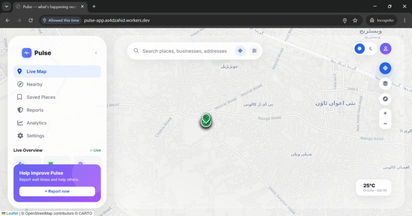 Pulse – screenshot 2