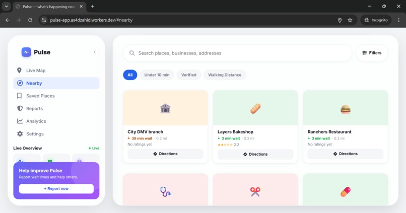 Pulse – screenshot 3