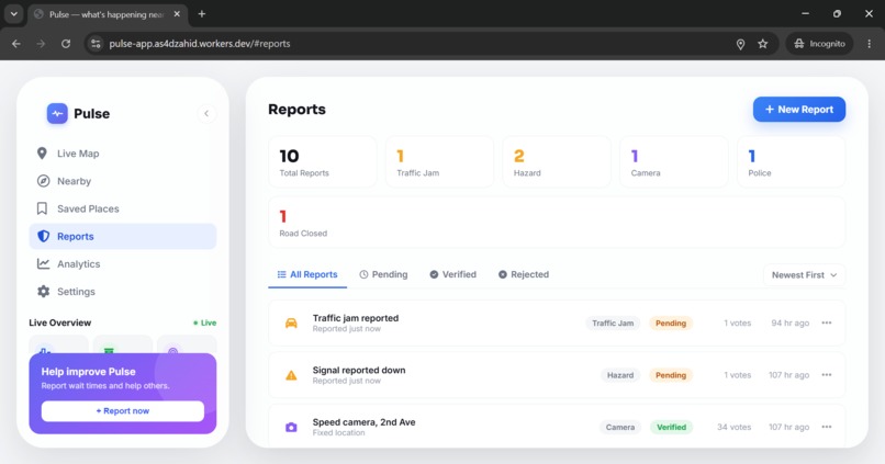 Pulse – screenshot 5