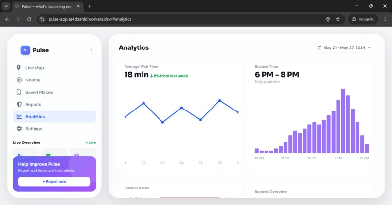 Pulse – screenshot 6