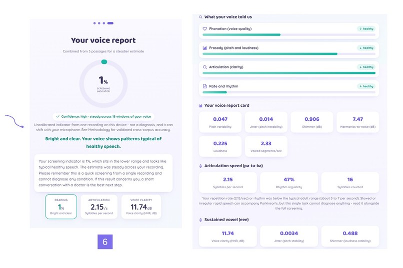 CADENCE – screenshot 4