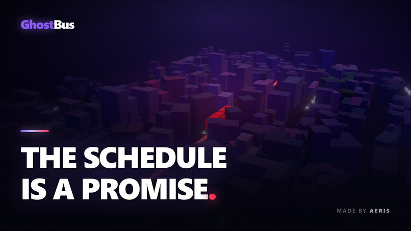 GhostBus – screenshot 1