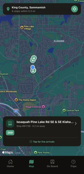 TransitBuddy – screenshot 2