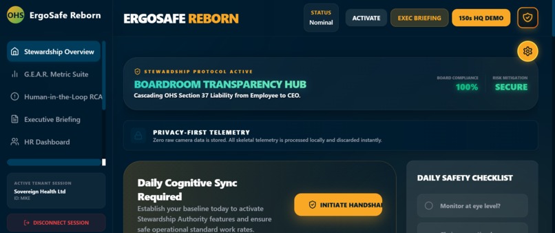 ErgoSafe Reborn V3 – screenshot 5