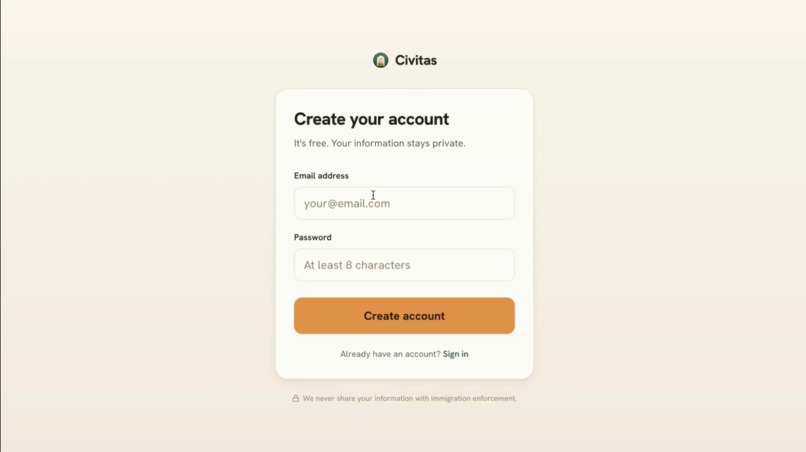 Civitas – screenshot 2