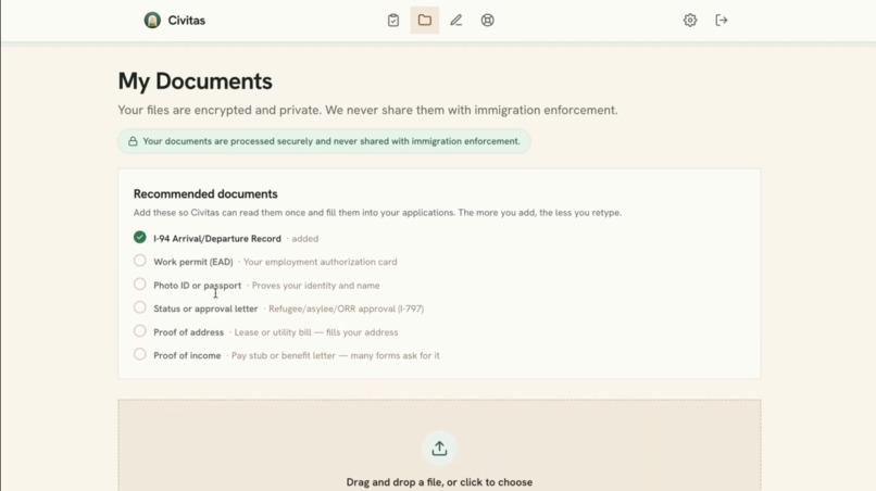 Civitas – screenshot 4