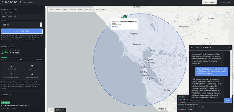 Disastorous – screenshot 3