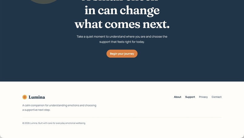 Lumina – screenshot 3