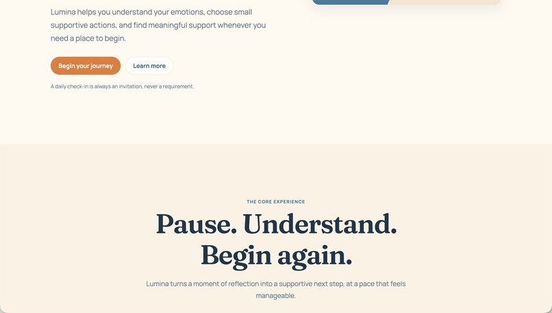 Lumina – screenshot 7