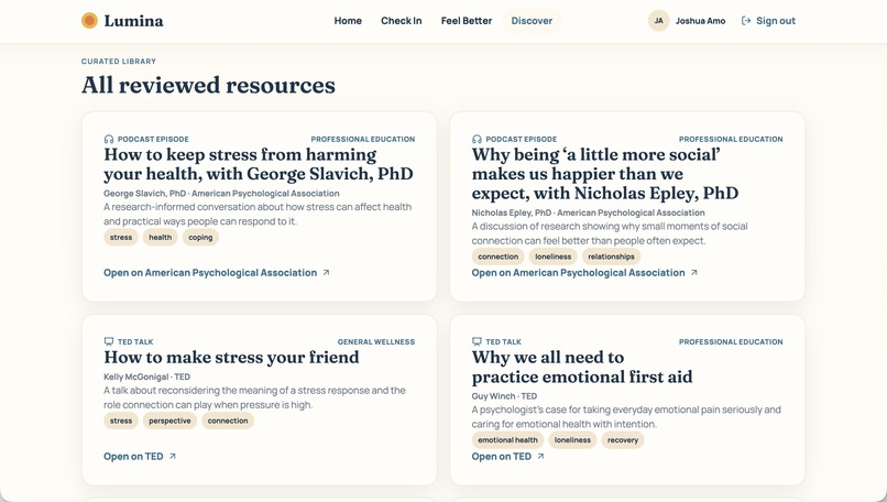 Lumina – screenshot 16