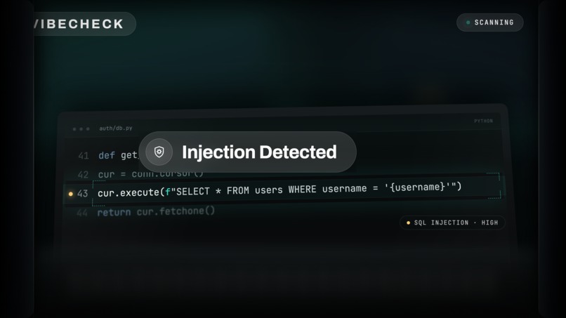 VibeGuard – screenshot 1