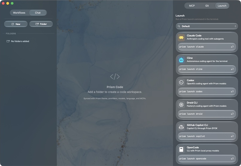 Prism – screenshot 2