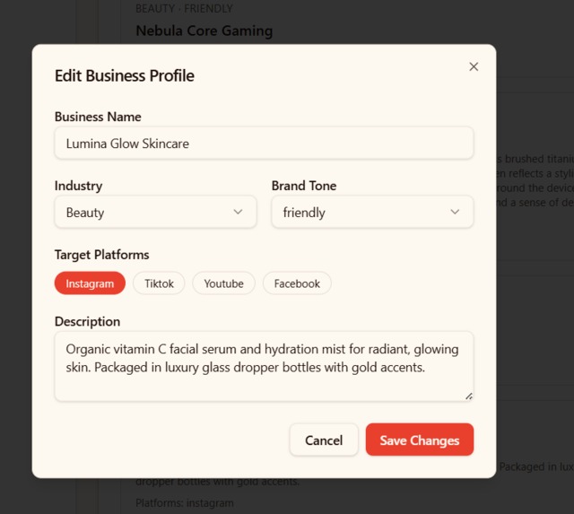 Ad-Genie – screenshot 3