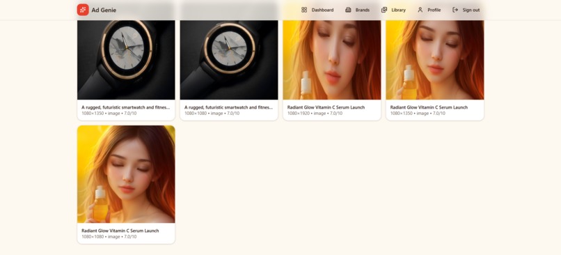 Ad-Genie – screenshot 7