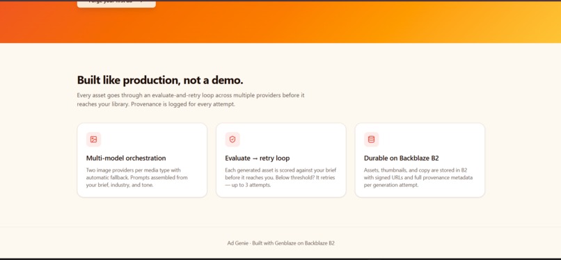 Ad-Genie – screenshot 10