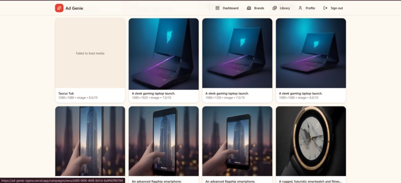 Ad-Genie – screenshot 12