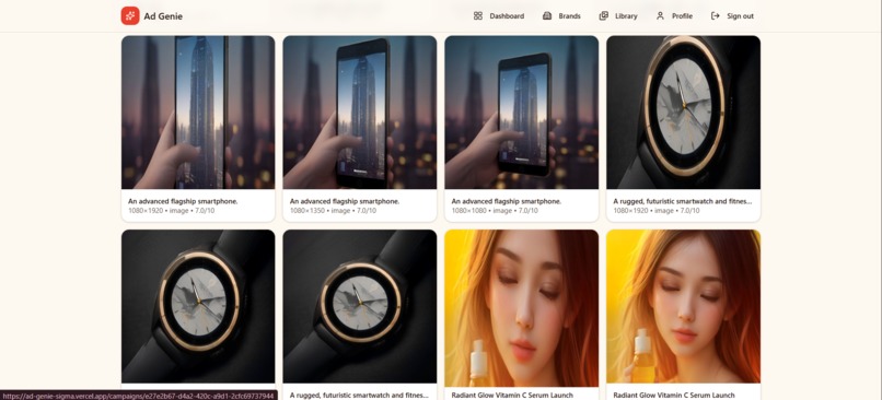 Ad-Genie – screenshot 13