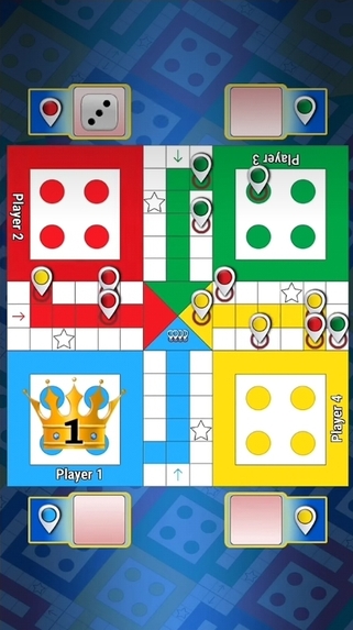 Ludo Blitz – 60 Second Battles – screenshot 1