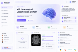 NeuroScan AI