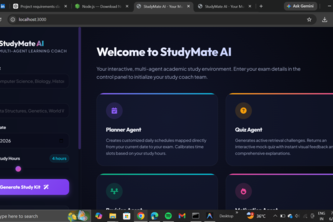 Studymate AI