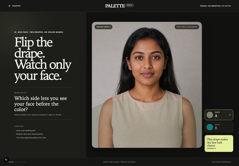  Palette Proof – screenshot 4