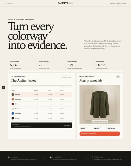  Palette Proof – screenshot 6