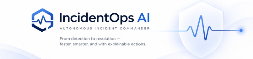 IncidentOps AI – screenshot 1