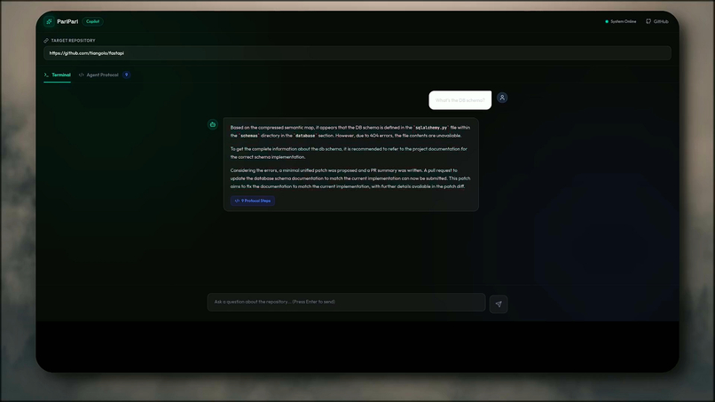 Paripari – screenshot 4