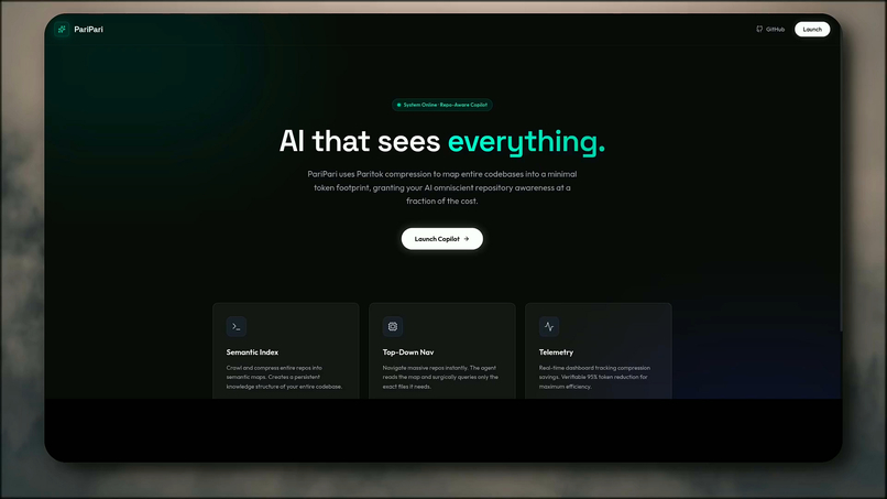 Paripari – screenshot 1