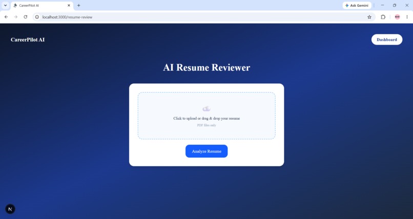 Career Pilot AI – screenshot 4