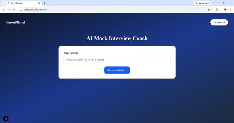 Career Pilot AI – screenshot 5