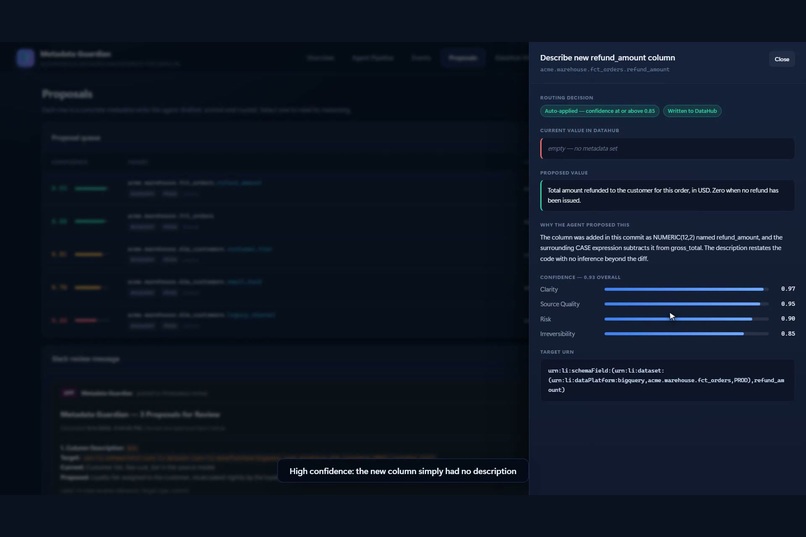 Metadata Guardian – screenshot 3