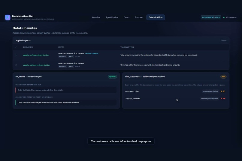 Metadata Guardian – screenshot 5