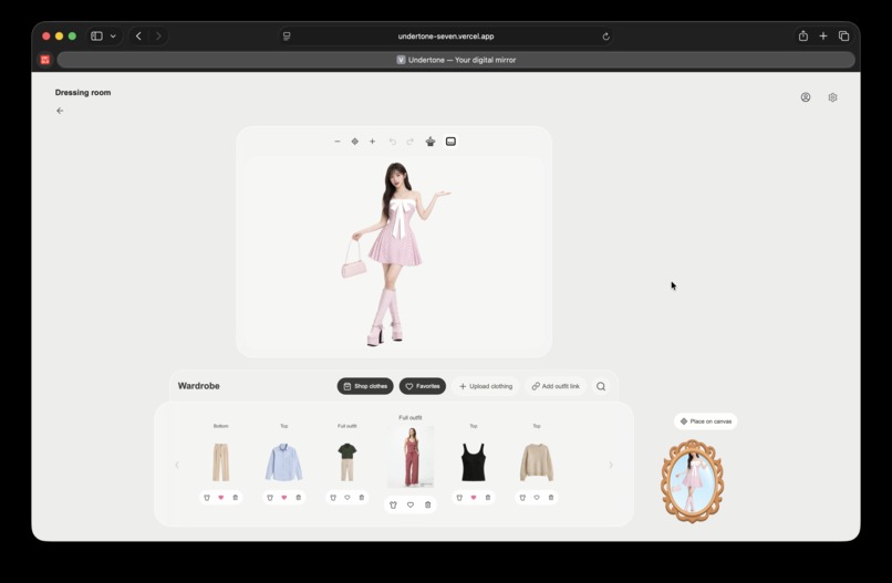 Undertone – screenshot 5