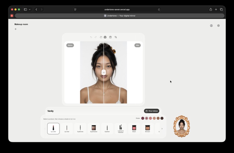 Undertone – screenshot 3