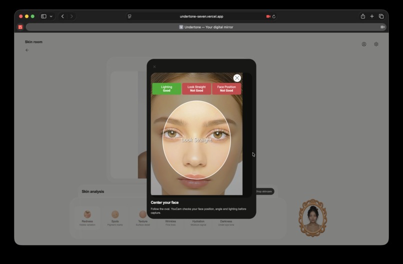 Undertone – screenshot 8