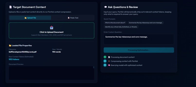 DocLean – screenshot 3