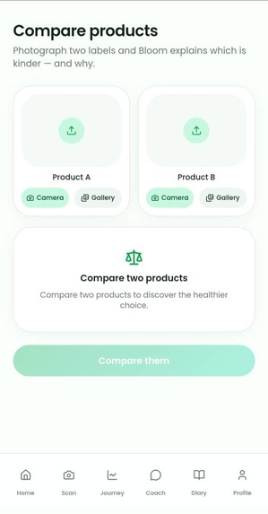NutriBloom – screenshot 4