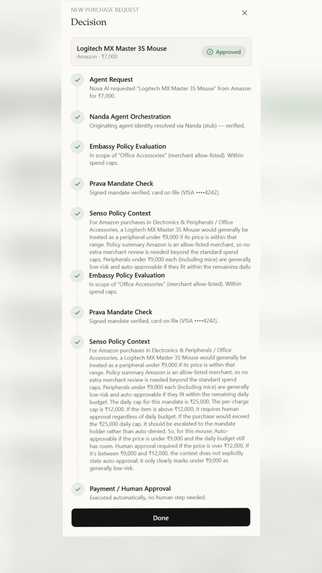 Embassy – screenshot 3